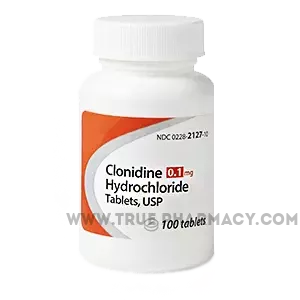 clonidine